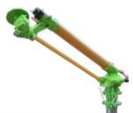 DuCaR Green 150 high volume irrigation sprinkler