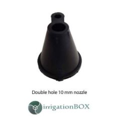 图片 Double Hole Plastic - Turbine Driven Sprinkler Nozzles