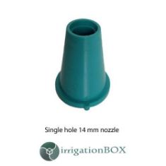 图片 Single Hole Plastic - Turbine Driven Sprinkler Nozzles