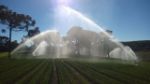 DuCaR B25 fixed system irrigation sprinkler