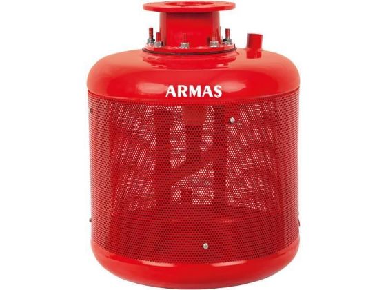 Armas Metal Suction Filter