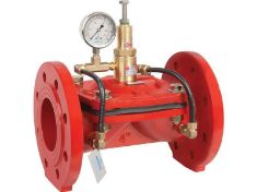 Quick Pressure relief control valve 600 series
