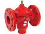 Armas Back Flushing Control Valve Flanged