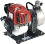 1" Transfer Pump with Honda 1.1HP Petrol Engine