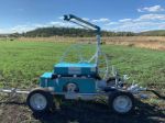 IrriCruiser Comfort Efficient Irrigator