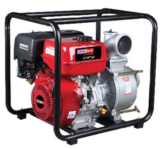 Omega  6.5 HP Petrol Engine Driven Fire Fighting Pumps