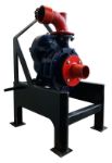 DuCaR DKT 125 High Volume High Pressure PTO Driven Irrigation Pump