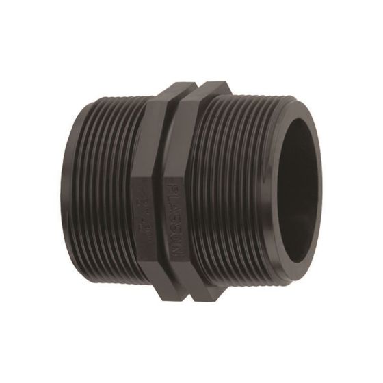 Plasson 5060 Threaded Nipple