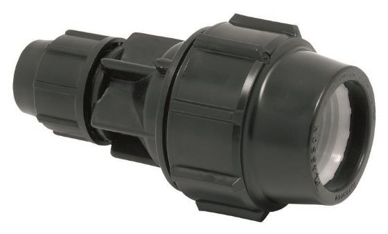 Plasson 7110 Metric Reducing Coupling