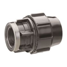 Plasson 7035 Metric Mine - Female Adaptor