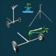 分类图片 Sprinkler Cart & Stand Sets