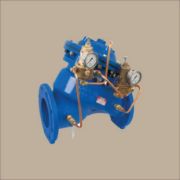 分类图片 Waterworks Hydraulic Control Valves
