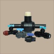 分类图片 Poly & PVC Valves