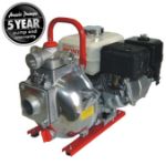 Aussie Fire Chief Honda GX160 5.5HP Engine Fire fighting pump