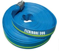 Crusader Flexibore 300 LayFlat Bore Hose