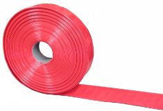 Hi-flo-layflat-hose-red