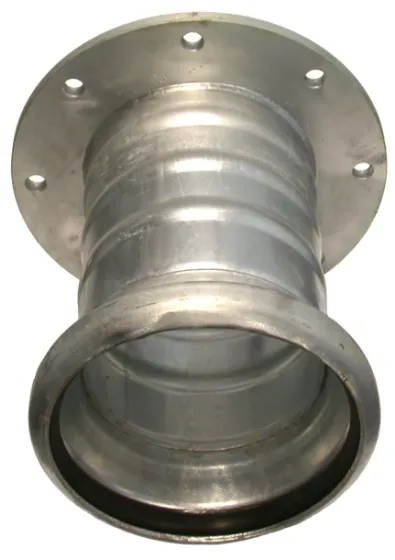 Bauer-heavy-duty-galvanised-female-with-flange-table-D