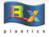 制造商图片 RX Plastics