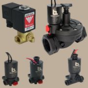 分类图片 Solenoid Controlled Valves