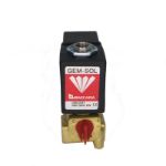 GEM-A3P-3W-Latch-Brass-Solenoid-Valve