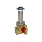 Latch-brass-solenoid-valve-body-only