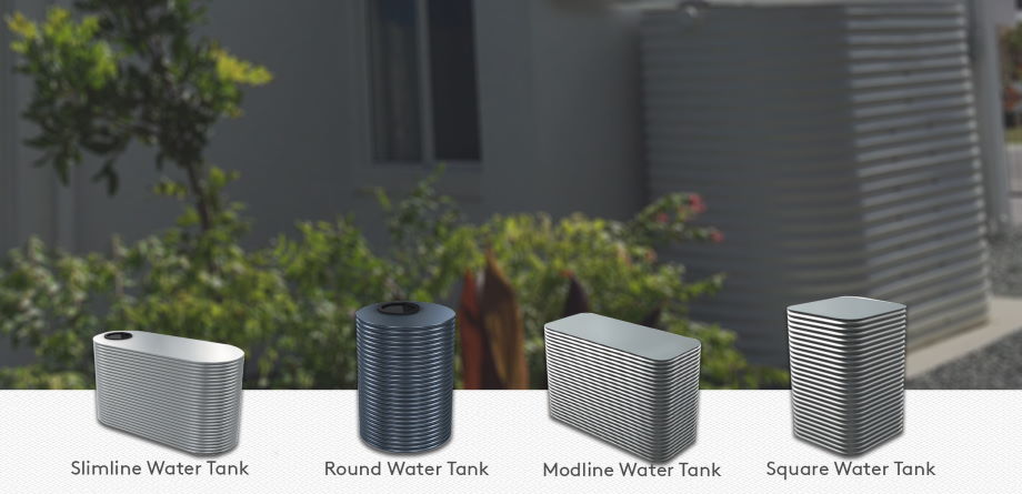 Kingspan residential water tanks