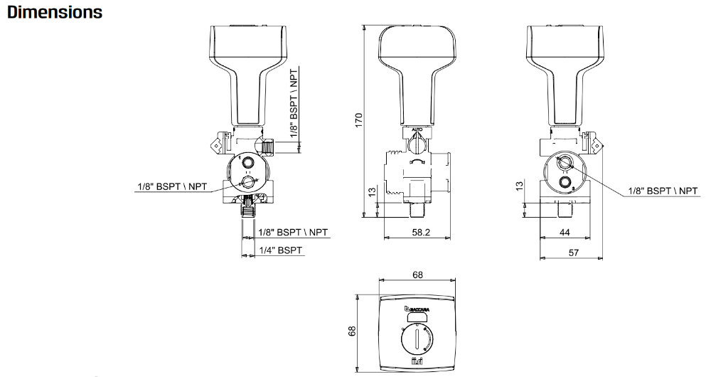 ii.ri-C-VSA-1-8-BSP1Smart-Irrigation-Controller-3W-dimensions